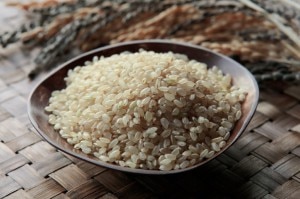 Brown Rice is Good Fuel for Athletes