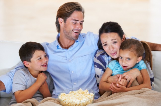 Popcorn for Movie Night Movie Night Popcorn