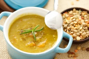 lentil soup recipe