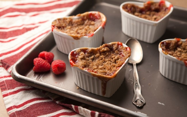 Gluten-Free Summer Crisp Gluten-Free Berry Crisp