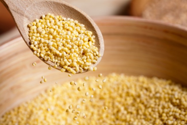 Millet: A Healthier Grain