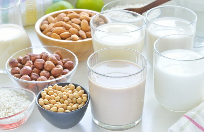 Non-Dairy Milks