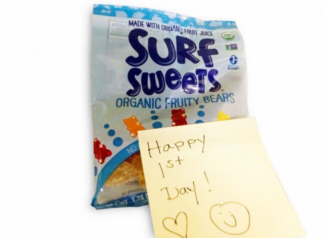 Organic Candy - Surf Sweets Surf Sweets Organic Candy