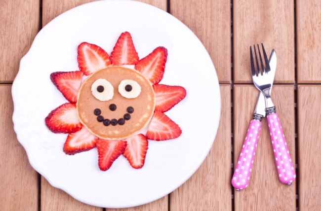Happy Pancakes Happy Pancake Breakfast