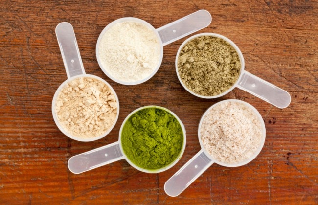 Plant Protein Plant-Based Protein