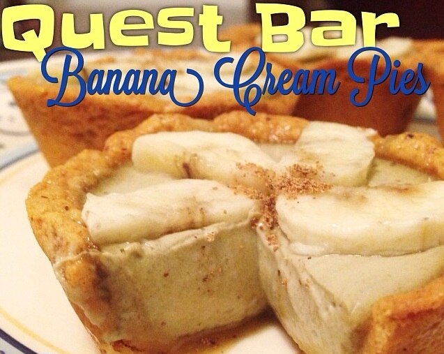 Banana Cream Pie Recipe