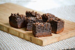 High-Protein Brownies Recipe