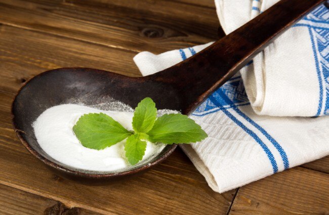 Natural Stevia Powder Stevia Powder