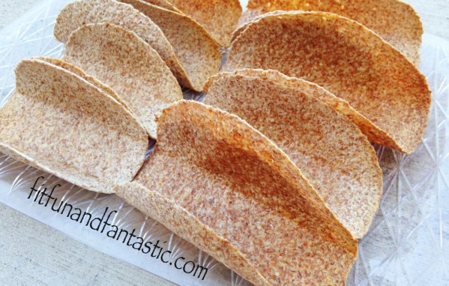 DIY Hard Taco Shells Homemade Hard Taco Shells