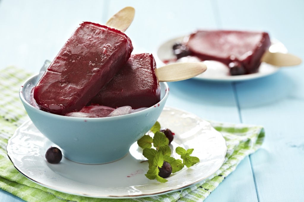 Recipe: Superfruity Ice Pops