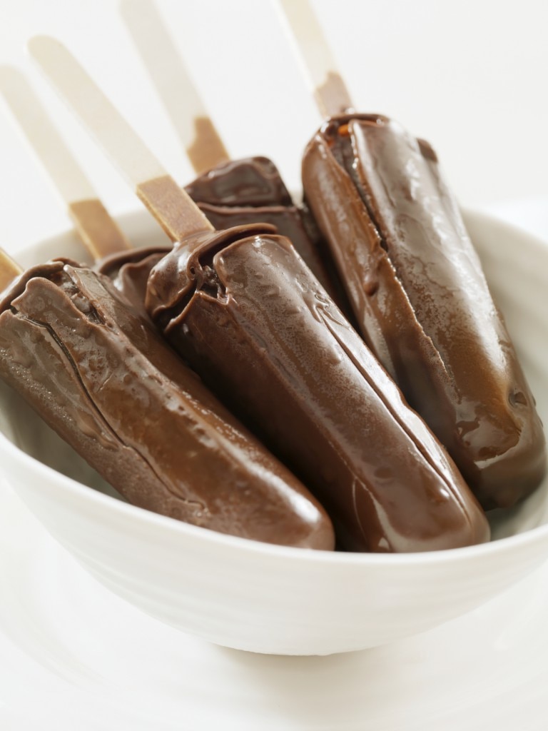 Recipe: Super Cacao Ice Pops