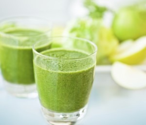 Matcha Green Tea Smoothie