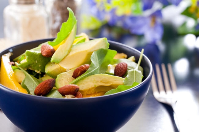 magnesium-rich foods