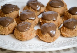 Non-GMO Almond Cookies Recipe