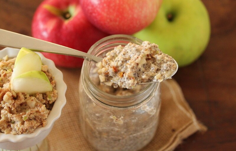 Apple N'Oatmeal Apple Cinnamon "N'Oatmeal"