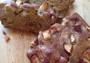 Apple Cinnamon Bread