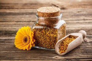 Bee Pollen Health Benefits