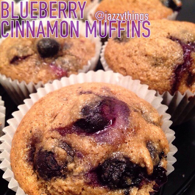 Gluten-Free Blueberry Muffins Recipe