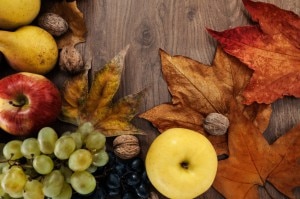 Fall Back Into a Healthy Diet Plan