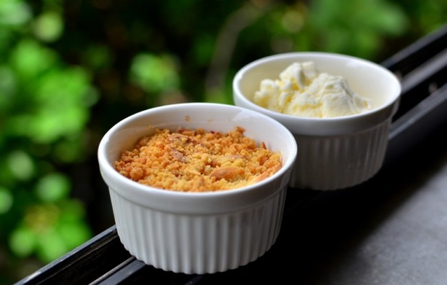 Gluten-Free Apple Crumble Gluten-Free Apple Crisp