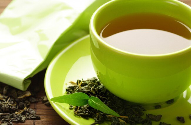 Green Tea Beauty Recipes Green Tea DIY Beauty