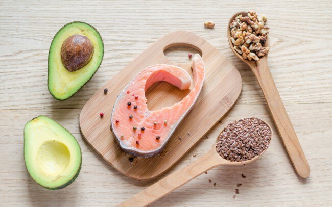 Omega Fats  Omega Madness