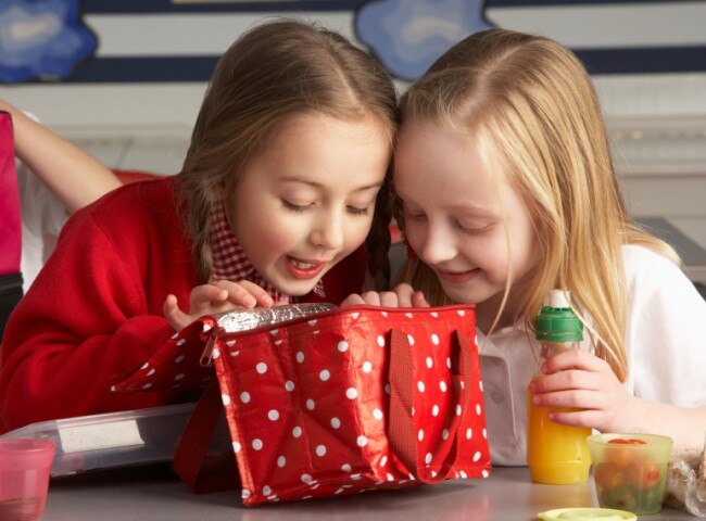 Healthy Lunchbox Ideas