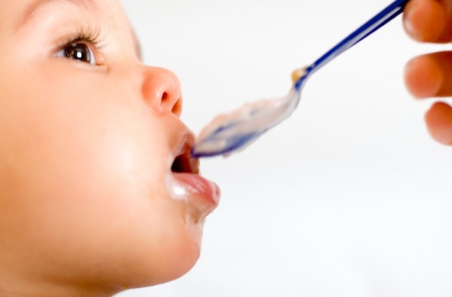 safest baby rice cereal