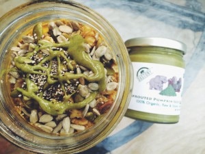 Recipe: Pumpkin Pie Overnight Oats