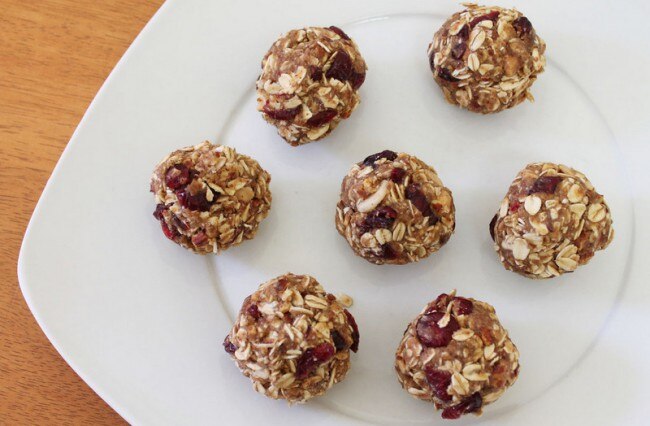 Honey and Almond Butter Truffles Almond Butter and Honey Truffles