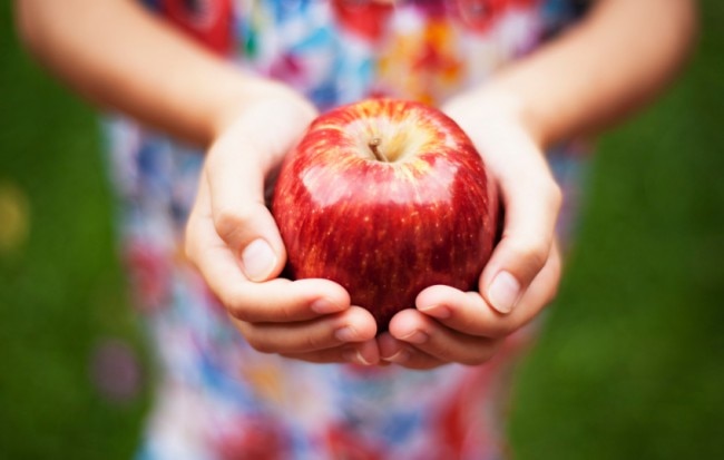 Non-GMO for Kids Non-GMO Lesson for Kids