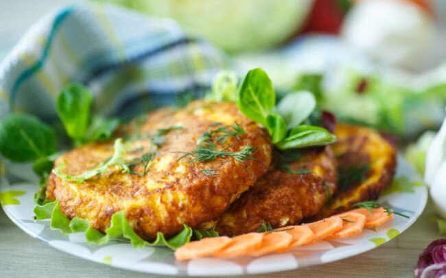 Vegetarian Pumpkin Burgers Pumpkin Burgers