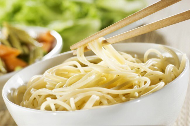 Shirataki Noodles