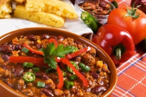 Chili Bean Recipe with 3 Beans