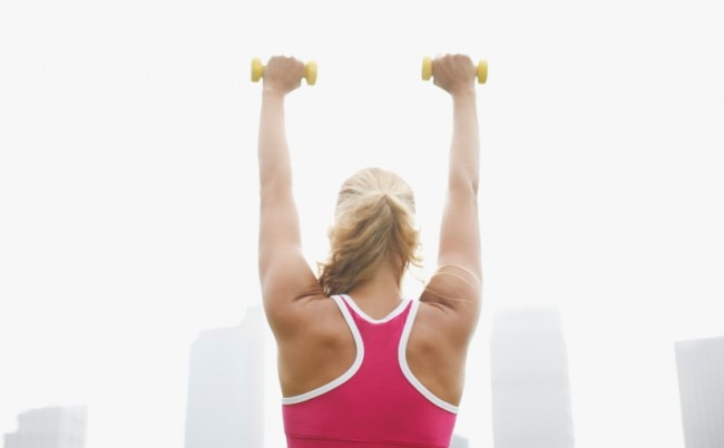 Full upper body workout routine female deals