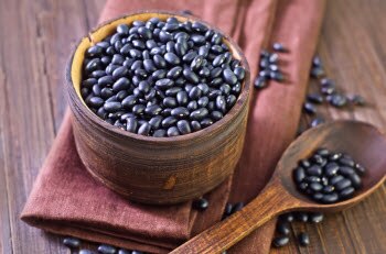 black beans magnesium