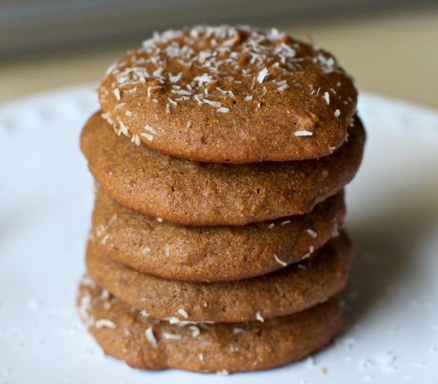 Chocolate Coconut Cookies Recipe