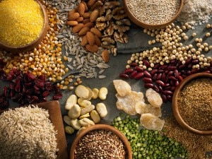 Gluten-Free Foods