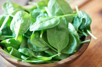 spinach magnesium