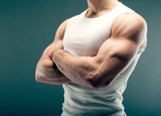 Arm Workout Plan