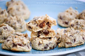 Gluten-Free Cashew Cookies Recipe