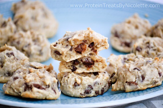 Gluten-Free Cashew Cookies Recipe