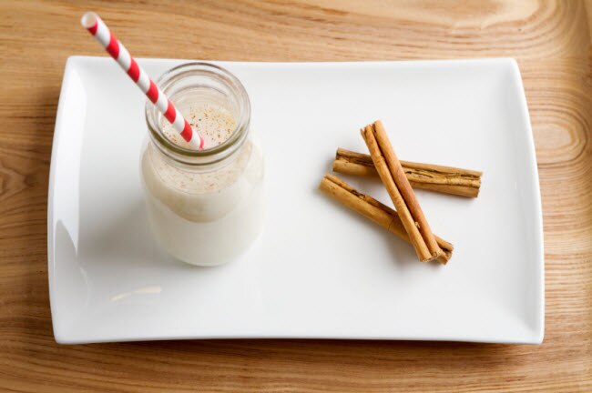 Dairy-Free Holiday Nog