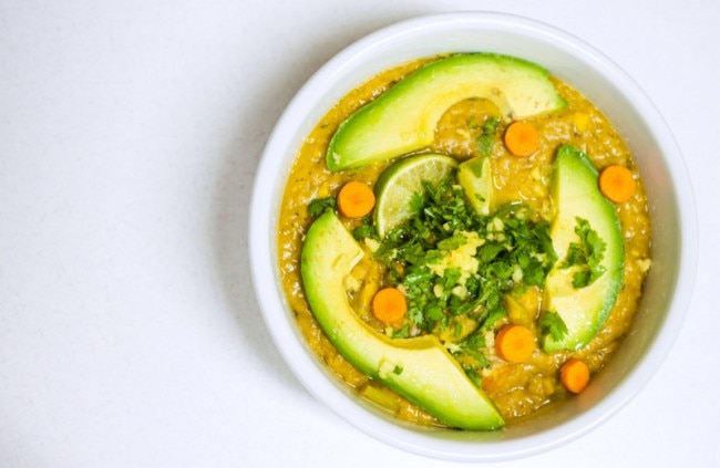 Grounding Lentil Soup Gourmet Grounding Lentil Soup