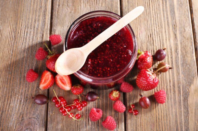 Easy Homemade Chia Seed Jam