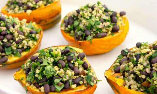 Fiesta Acorn Squash 