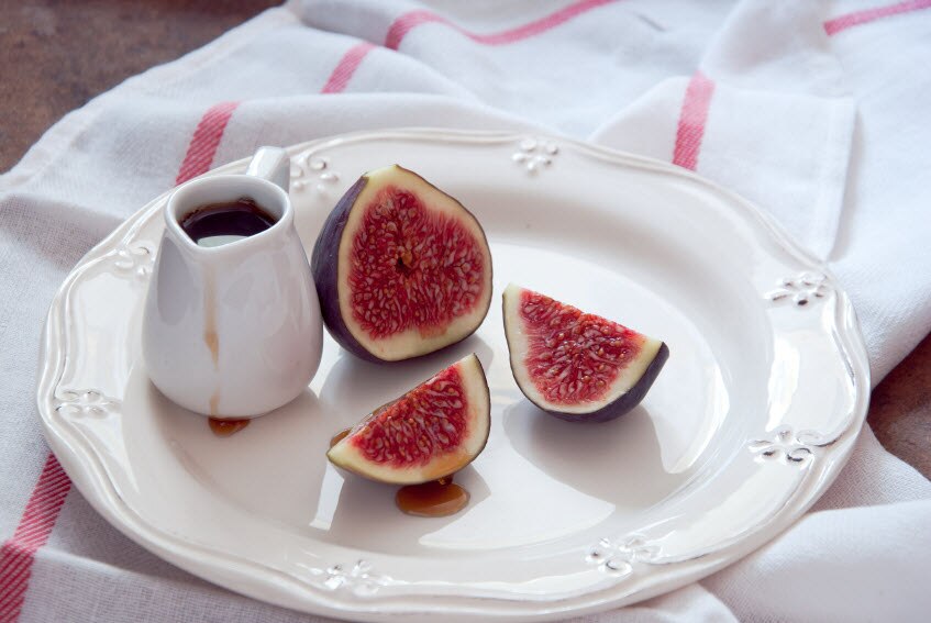 Fig-Infused Harvest Glaze