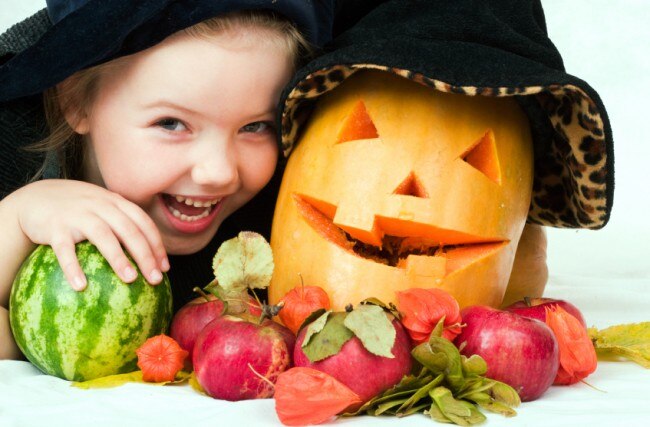 Tips for a Healthy Halloween Healthy Halloween Tips