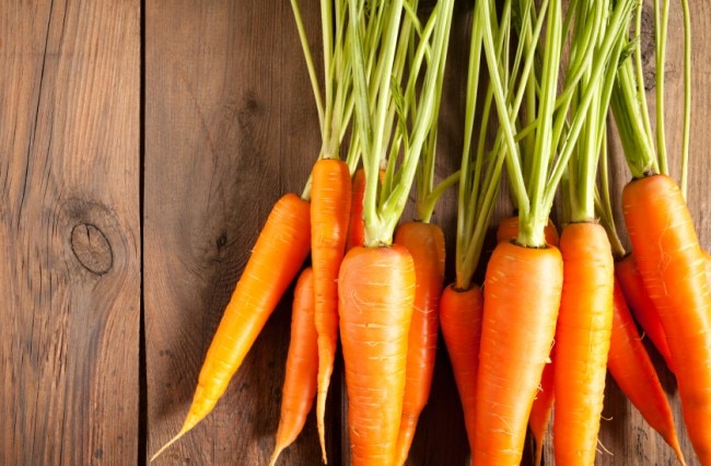 Healthy Orange Foods