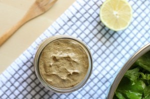 Recipe: Sun-Dried Hemp Seed Dressing